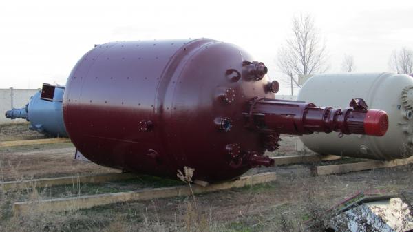 Реактор эмалированный ,      Реактор эмаль,      Все размеры и объемы в Наличии — фото 4